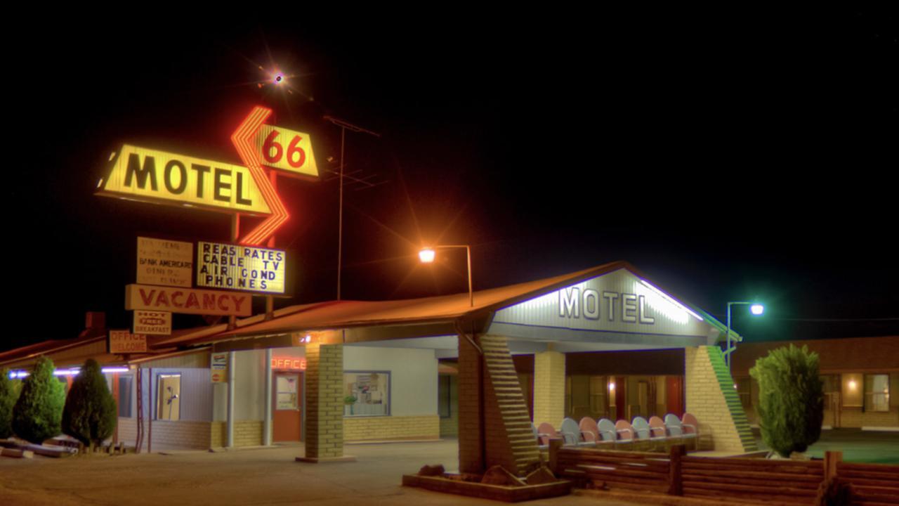 66 Motel Holbrook Zewnętrze zdjęcie