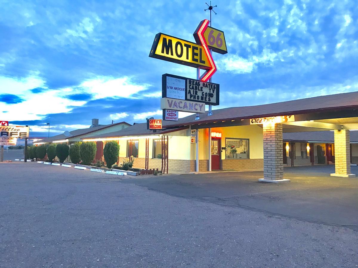 66 Motel Holbrook Zewnętrze zdjęcie