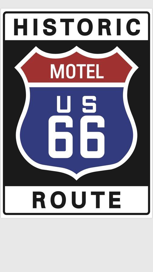 66 Motel Holbrook Zewnętrze zdjęcie
