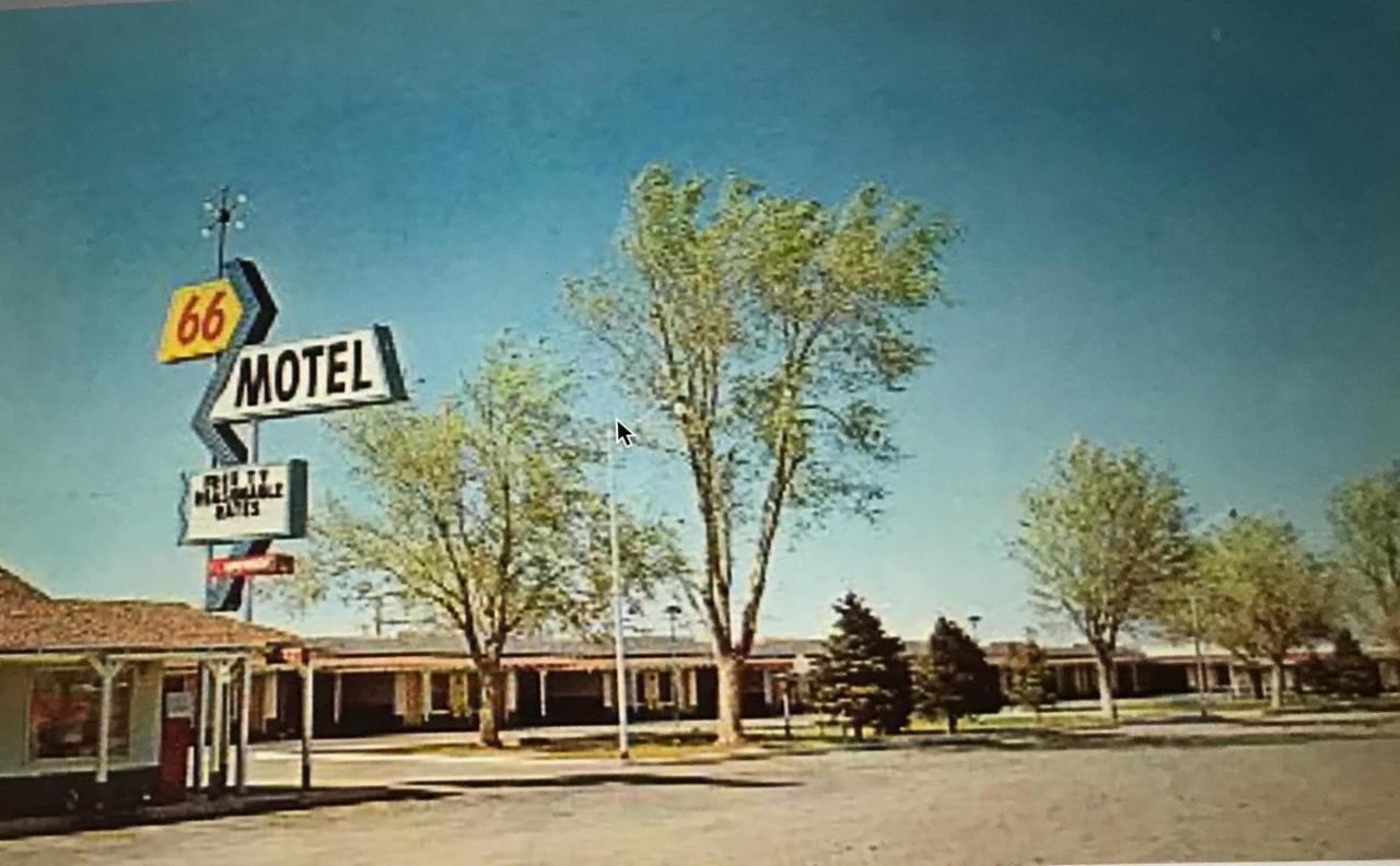 66 Motel Holbrook Zewnętrze zdjęcie