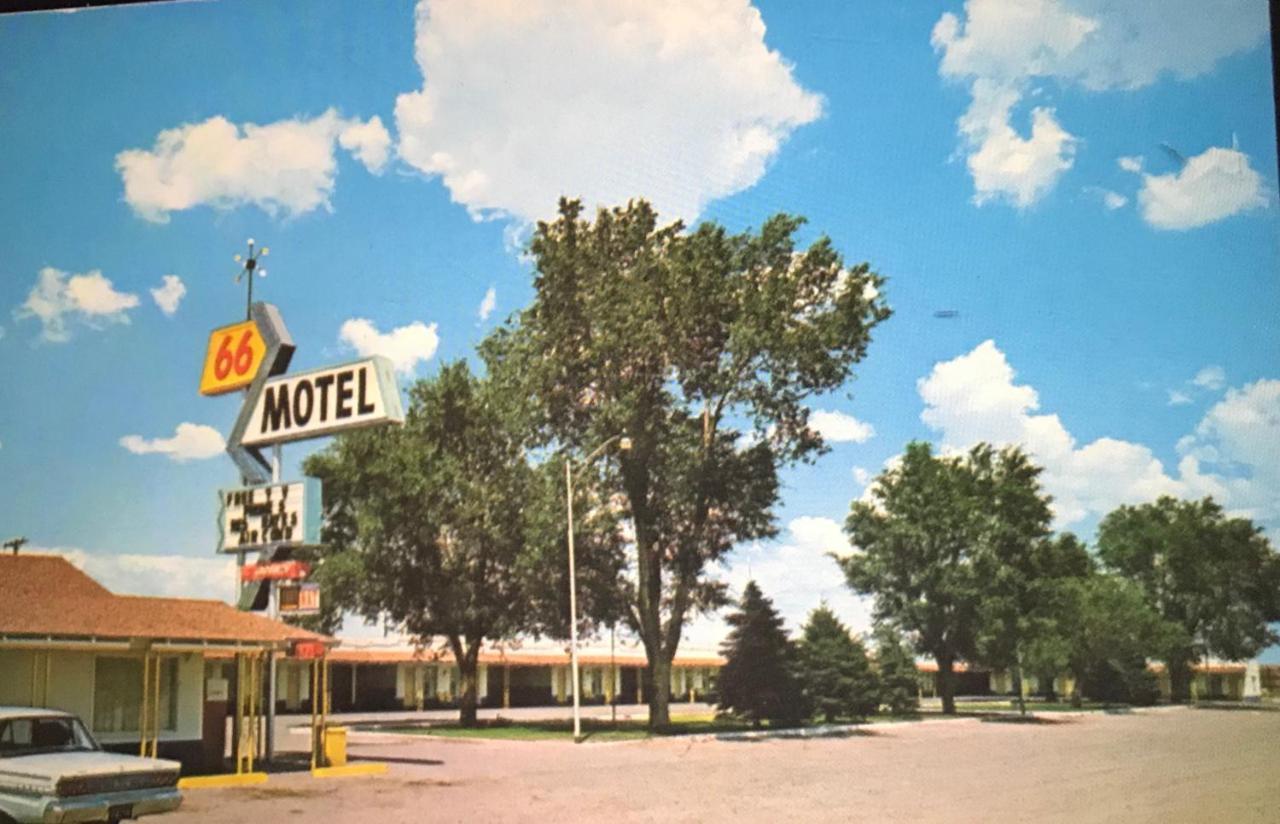 66 Motel Holbrook Zewnętrze zdjęcie