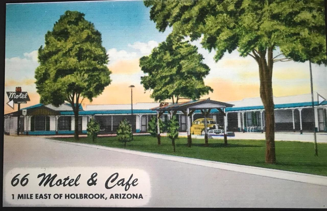 66 Motel Holbrook Zewnętrze zdjęcie