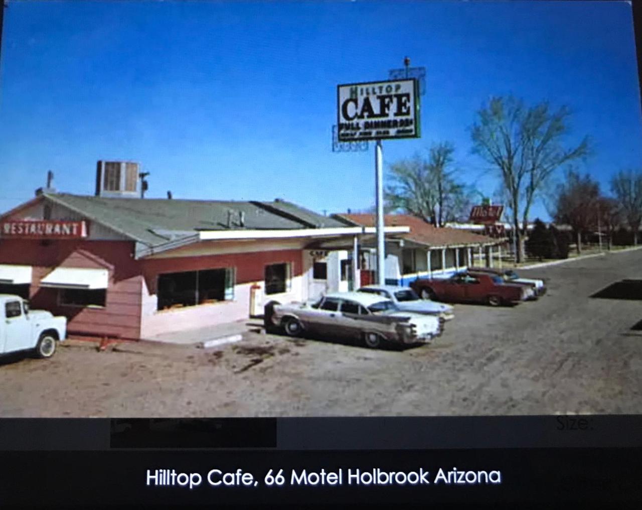66 Motel Holbrook Zewnętrze zdjęcie